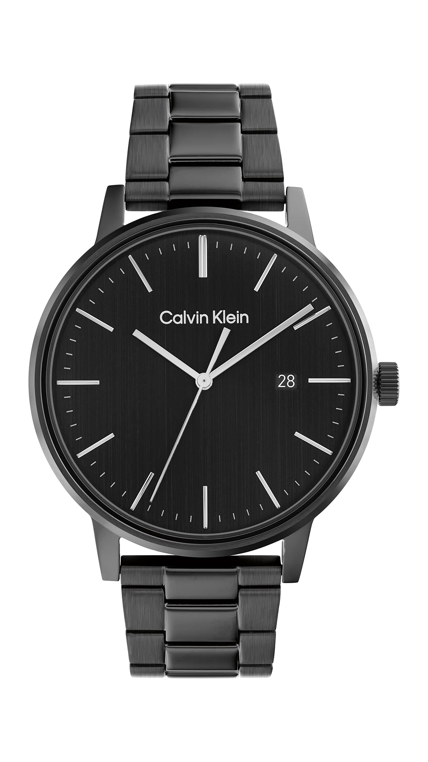 Calvin Klein LINKED BRACELET FOR HIM Men Watch, Analog