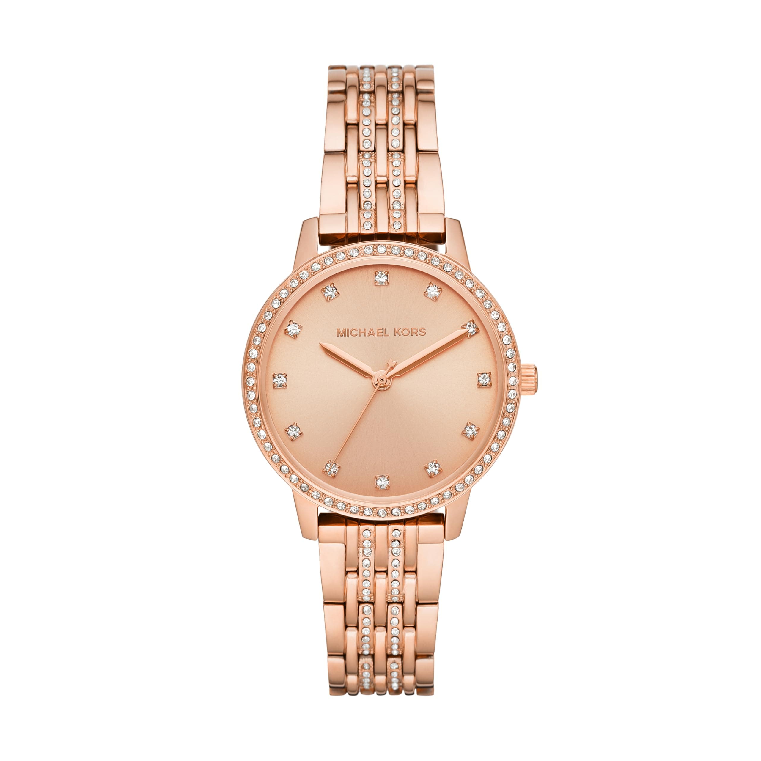 Melissa Women's Watch, Stainless Steel Watch for Women