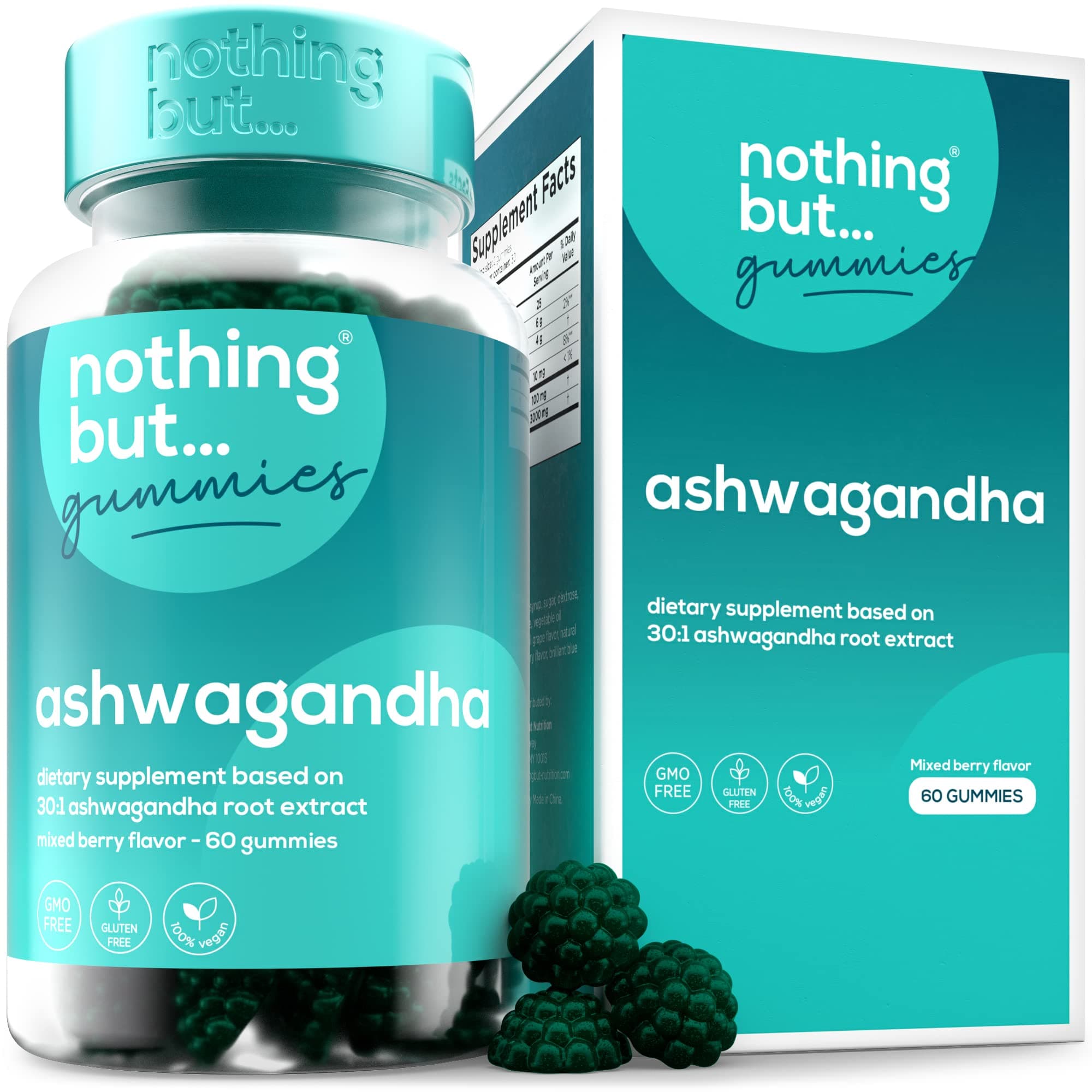 Ashwagandha Gummies