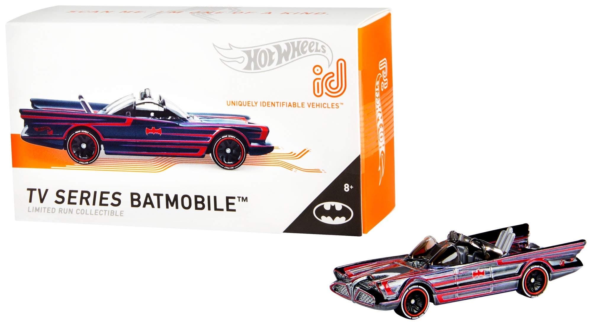 id 66 Batmobile
