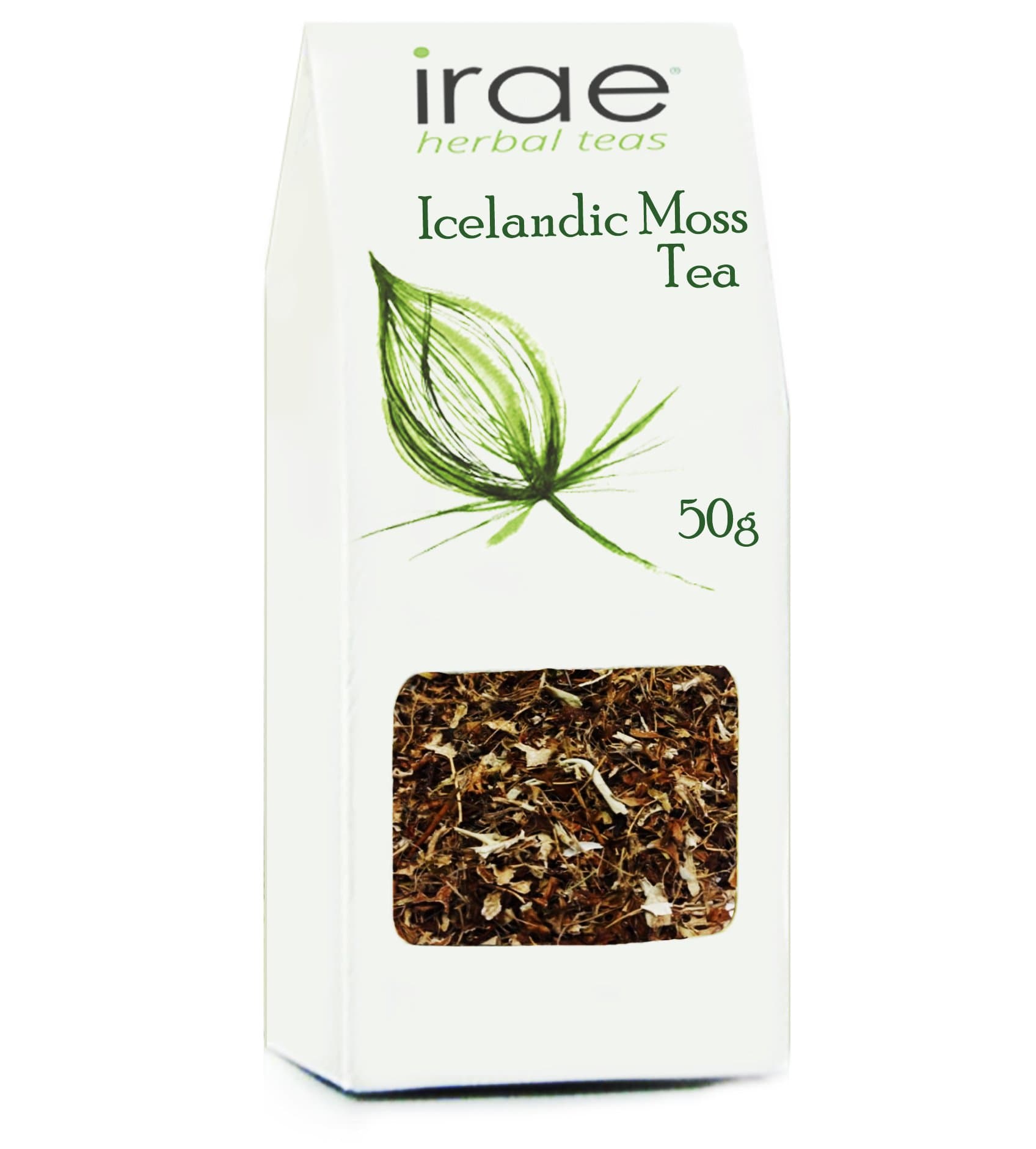 Icelandic Moss Pure Herbal Tea 50g