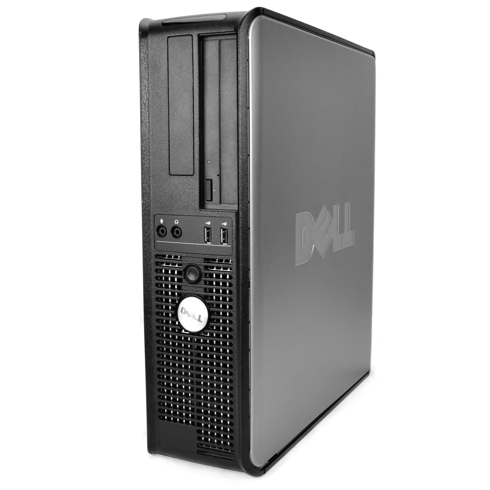 Dell Optiplex 755 SFF C2D 2.66GHZ 2GB 160GB DVD WIN PRO 32BIT