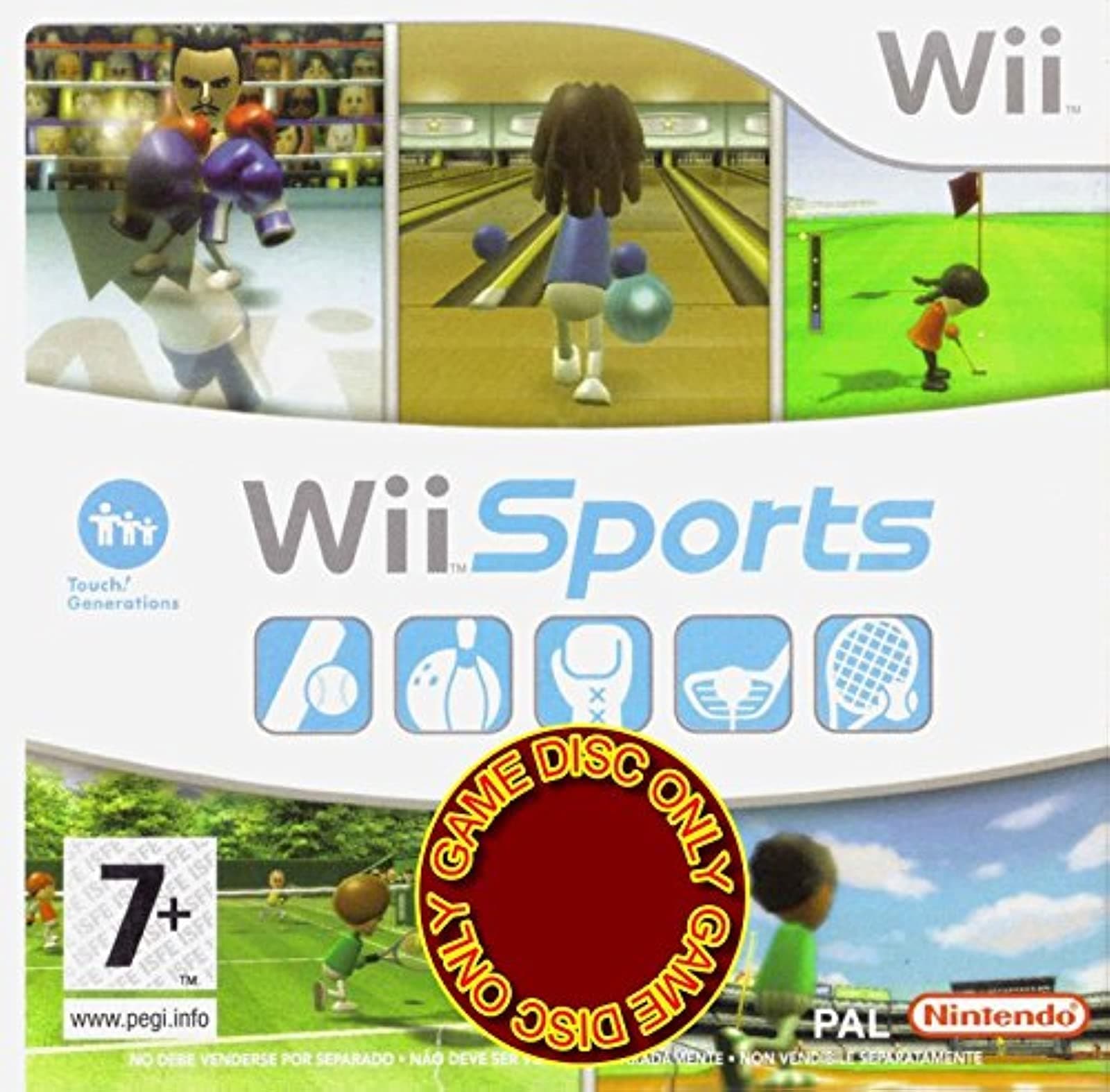 Wii Sports