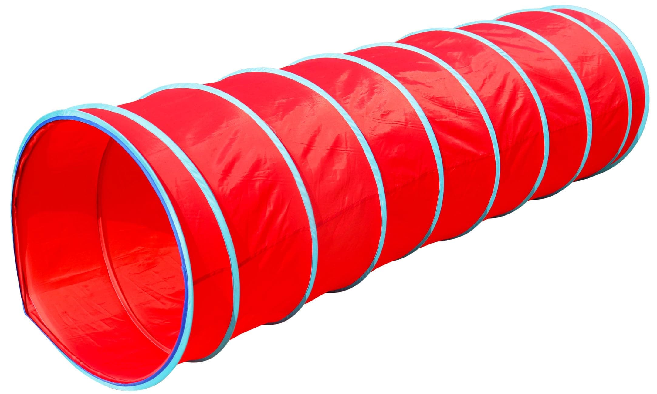 - Homecute Tunnel Tent for Kids, Play Tunnel, Foldable Indoor & Out Door Crawl Through Tunnel for- Kids Toddler Babies Children, Tunnel Tent for Kids, Girls and Boys. (Caterpillar Red)