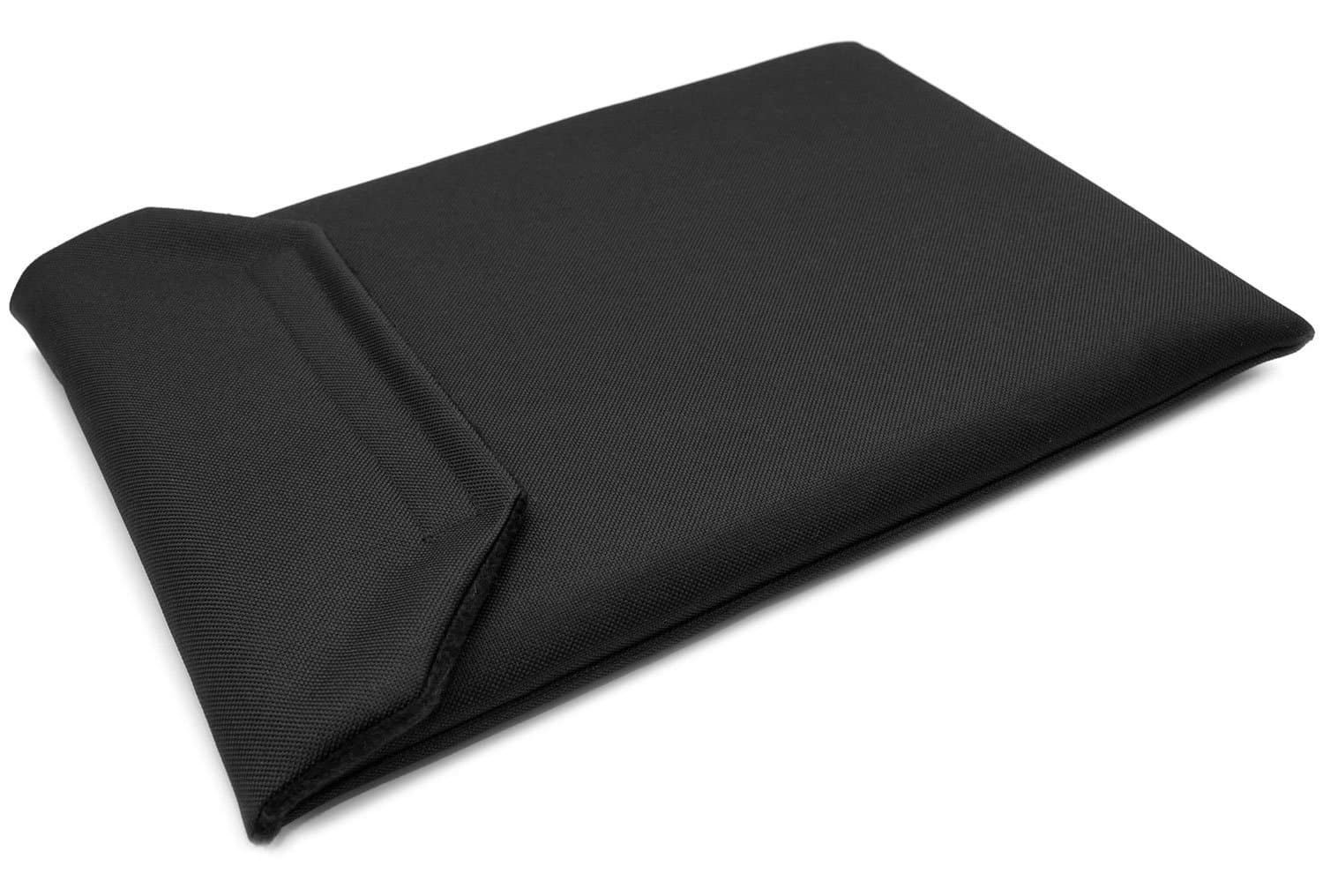 CushCase Lenovo Yoga 530 14-inch Laptop Sleeve Case - Black Canvas