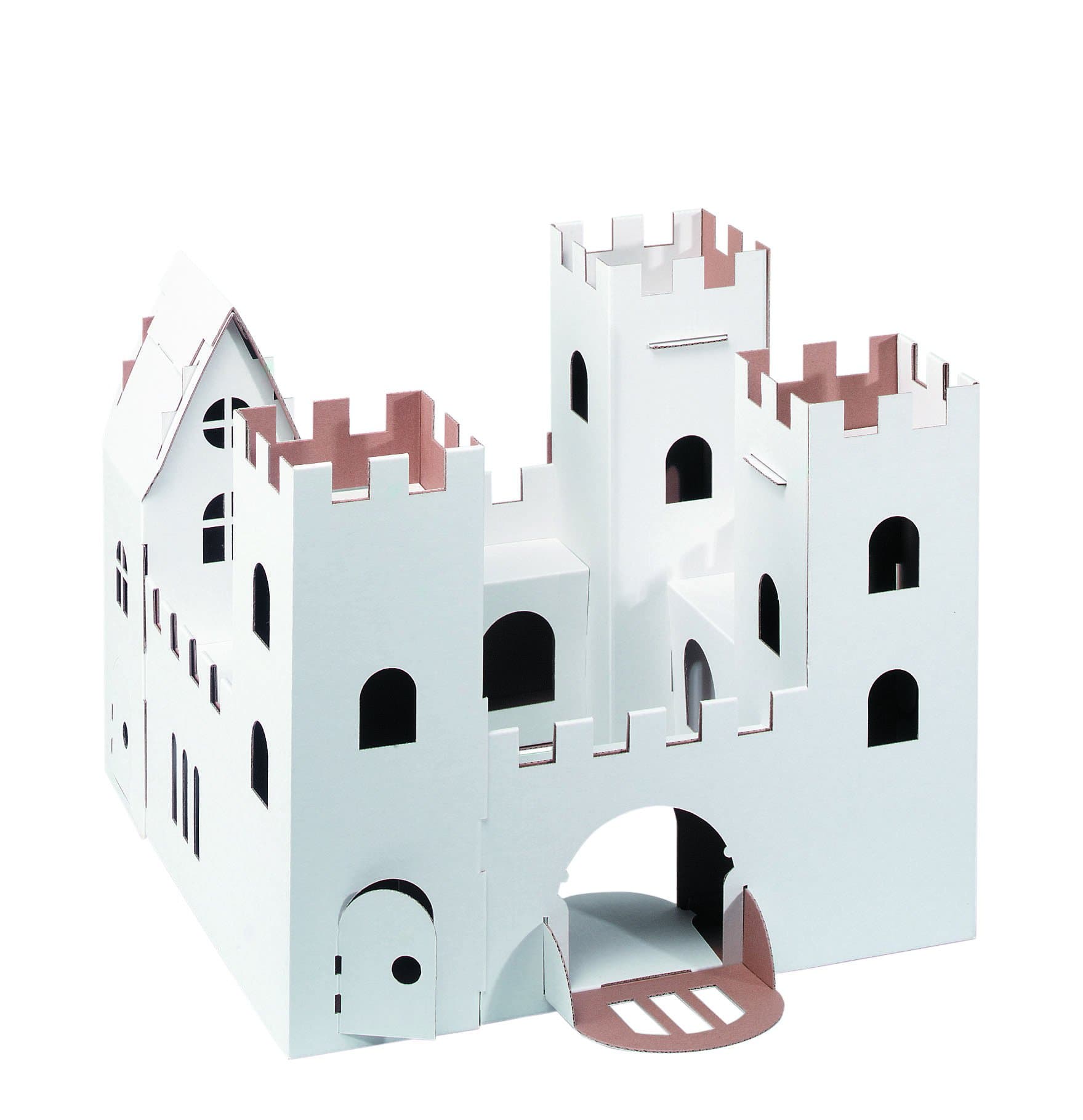 Canvas Castle Toy