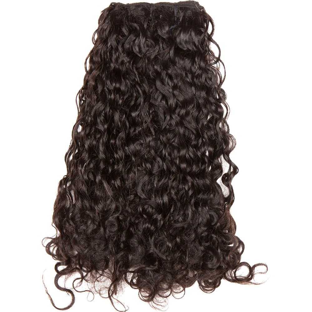 Beverly Johnson Legendary Curly Brown Hair Extension 16 inches