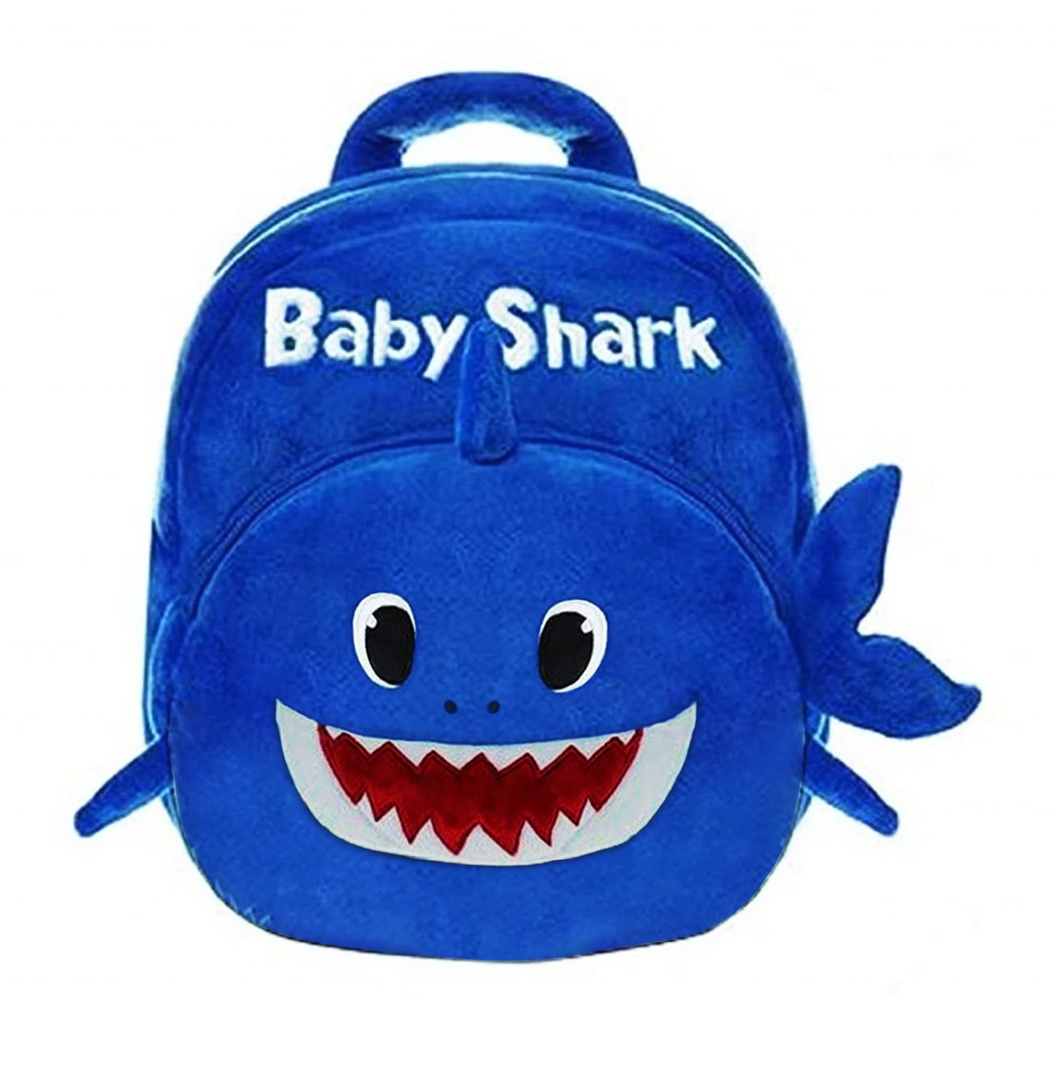 Premiun Soft Cute Cartoon Animal Travelling School Bag Soft Plush Backpacks Boys Girls Baby for 2 to 5 Years Baby/Boys/Girls Nursery, Preschool,Picnic