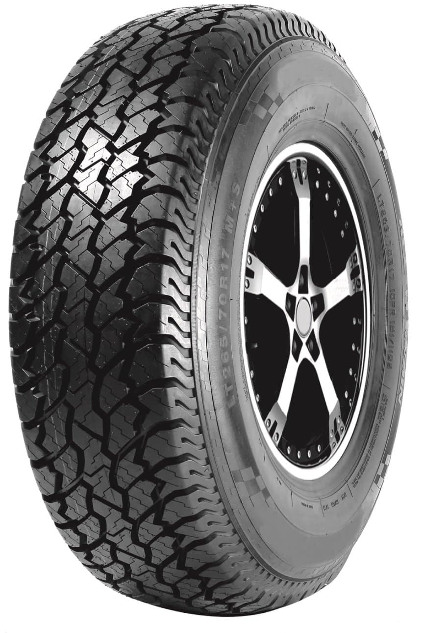 Travelstar AT701 All Terrain Radial Tire - 265/70R17 115T