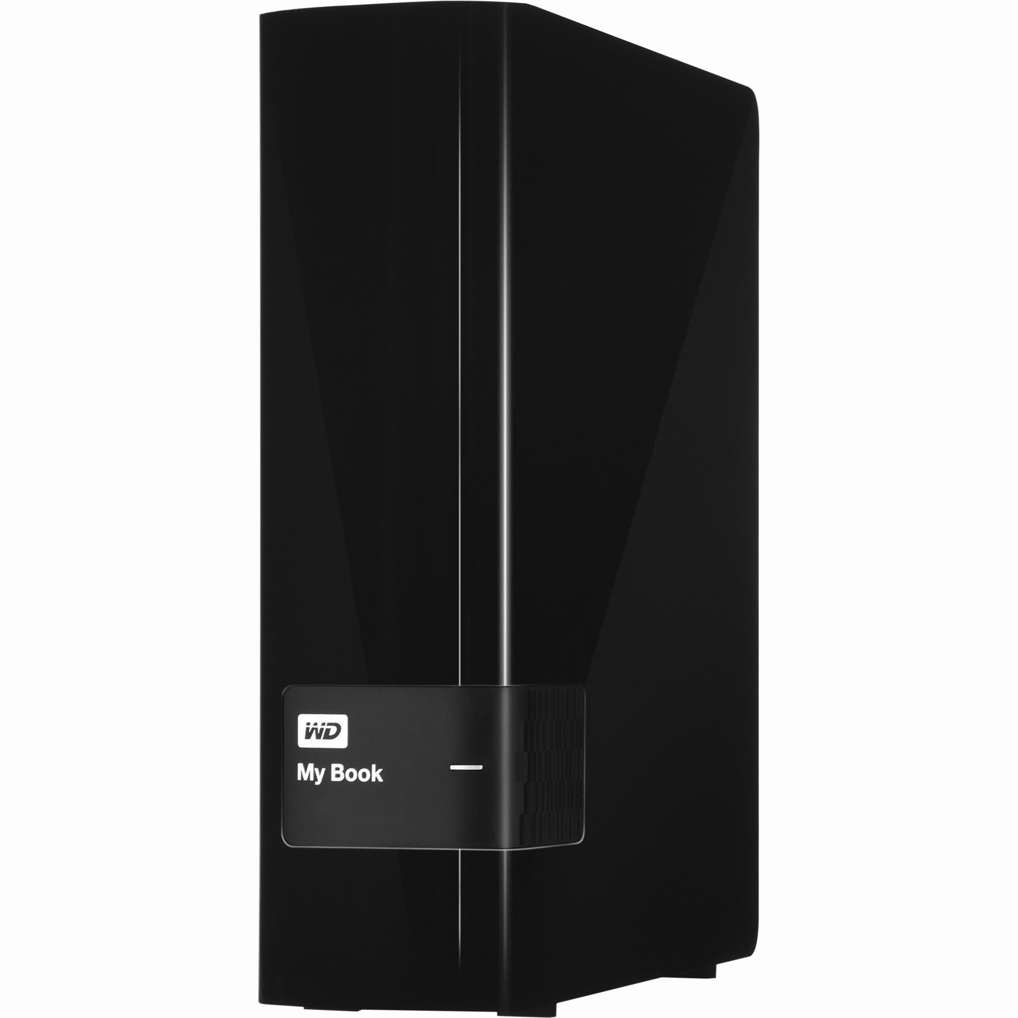 WD 3TB My Book Desktop External Hard Drive - USB 3.0 - WDBFJK0030HBK-NESN