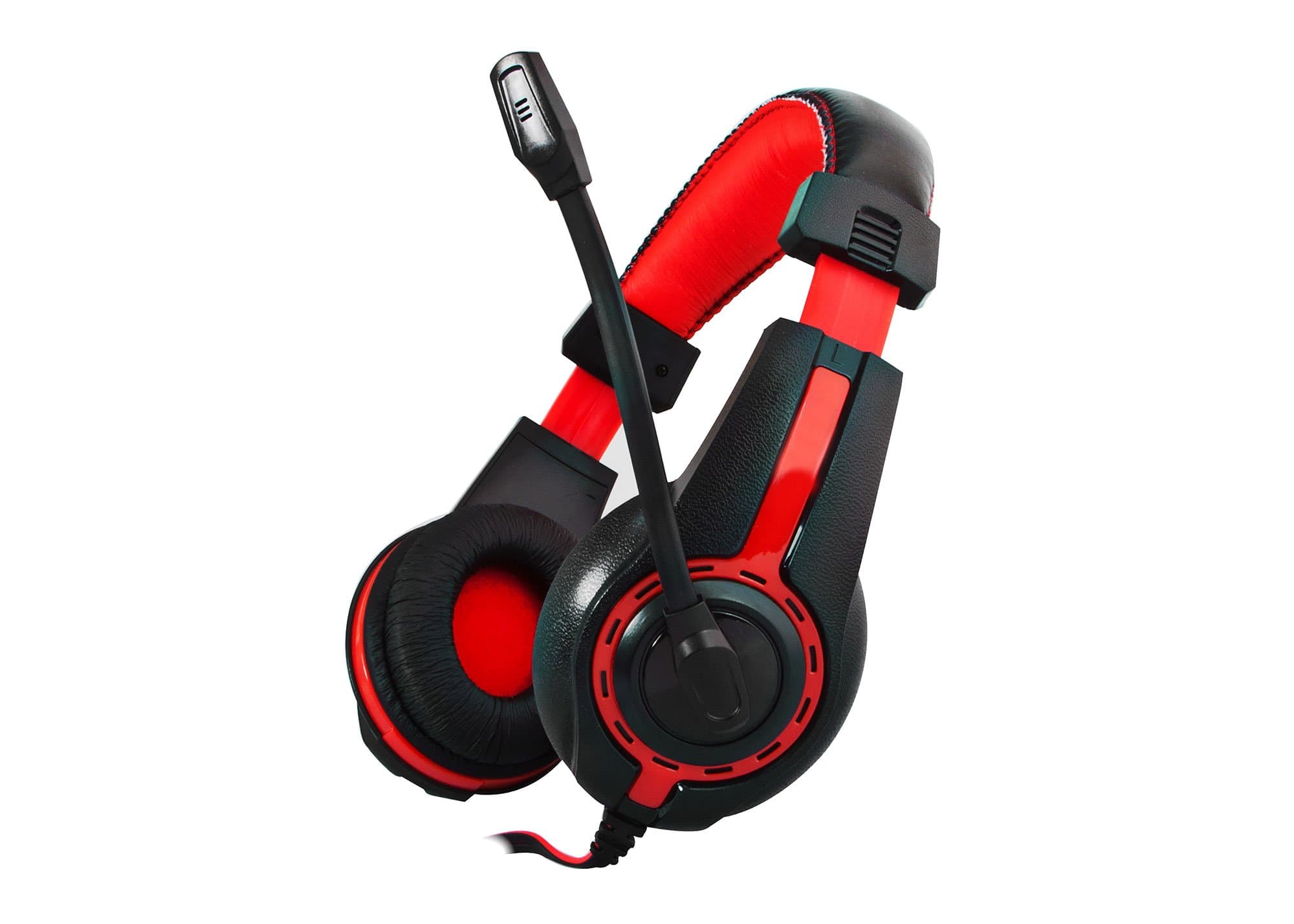 Snopy Rampage SN-R1 Gaming Headset Comfort and Quality Headset Microphone (Black)