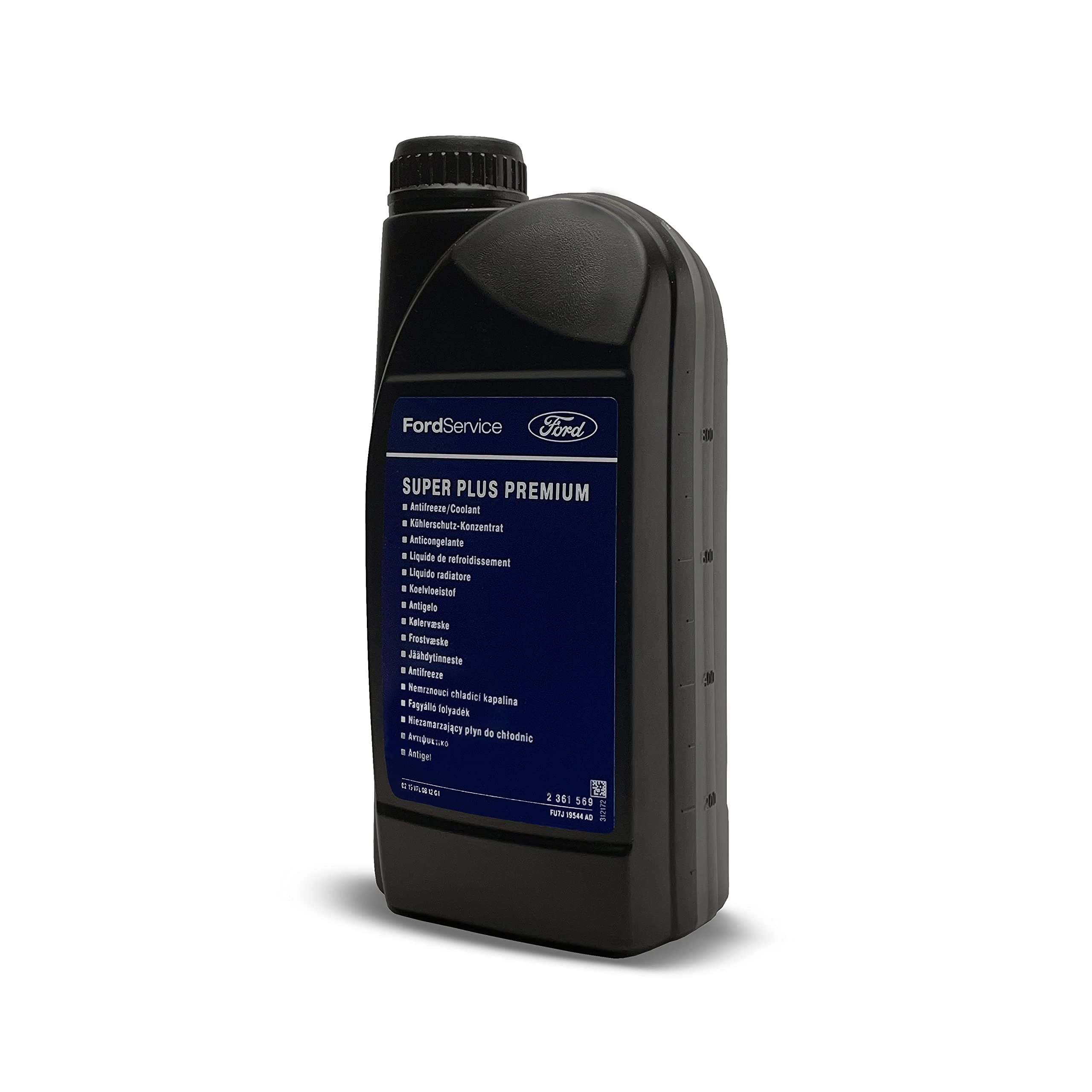 Genuine Ford Super Plus Premium Antifreeze 1 Litres
