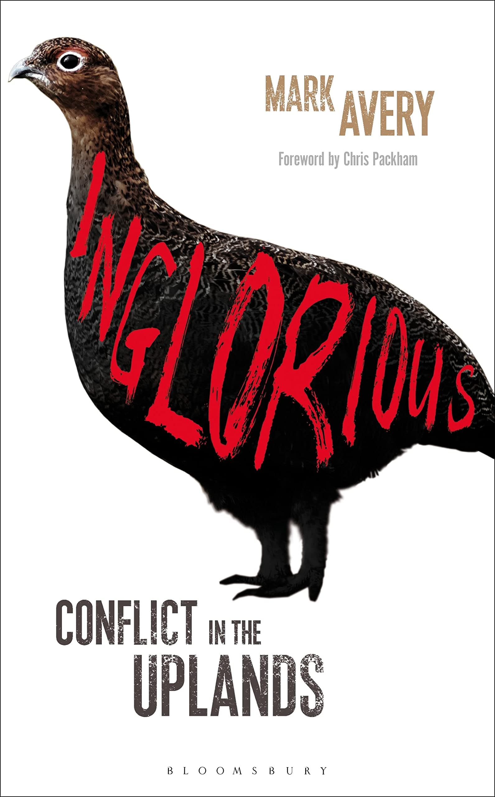 Inglorious: Conflict in the Uplands Hardcover – 30 July 2015