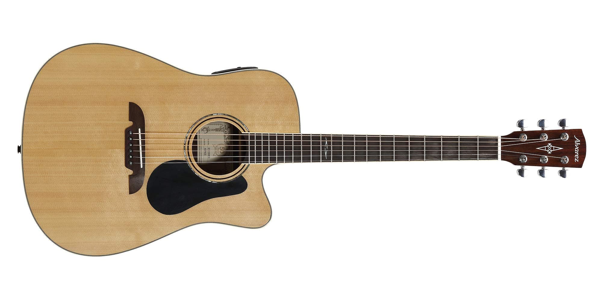 Alvarez AD70WCE Electric Acoustic Guitar