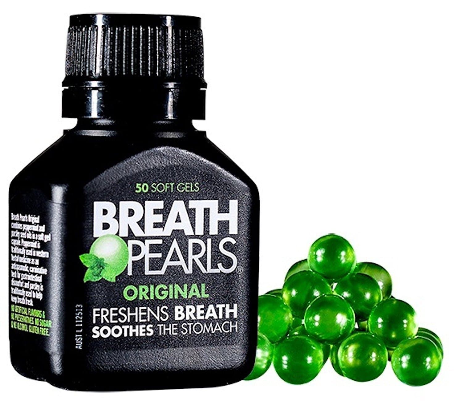 Original Freshens Breath (50 softgels) (2 Pack)
