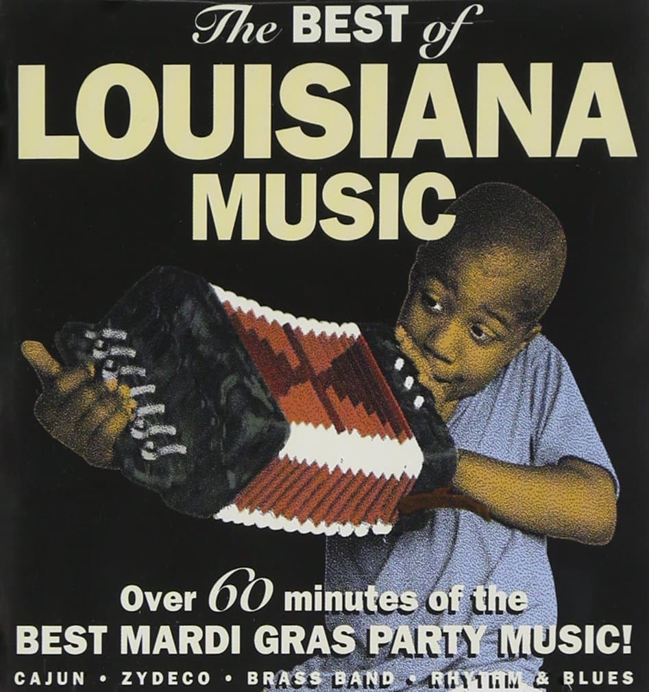Best Of Louisiana Music