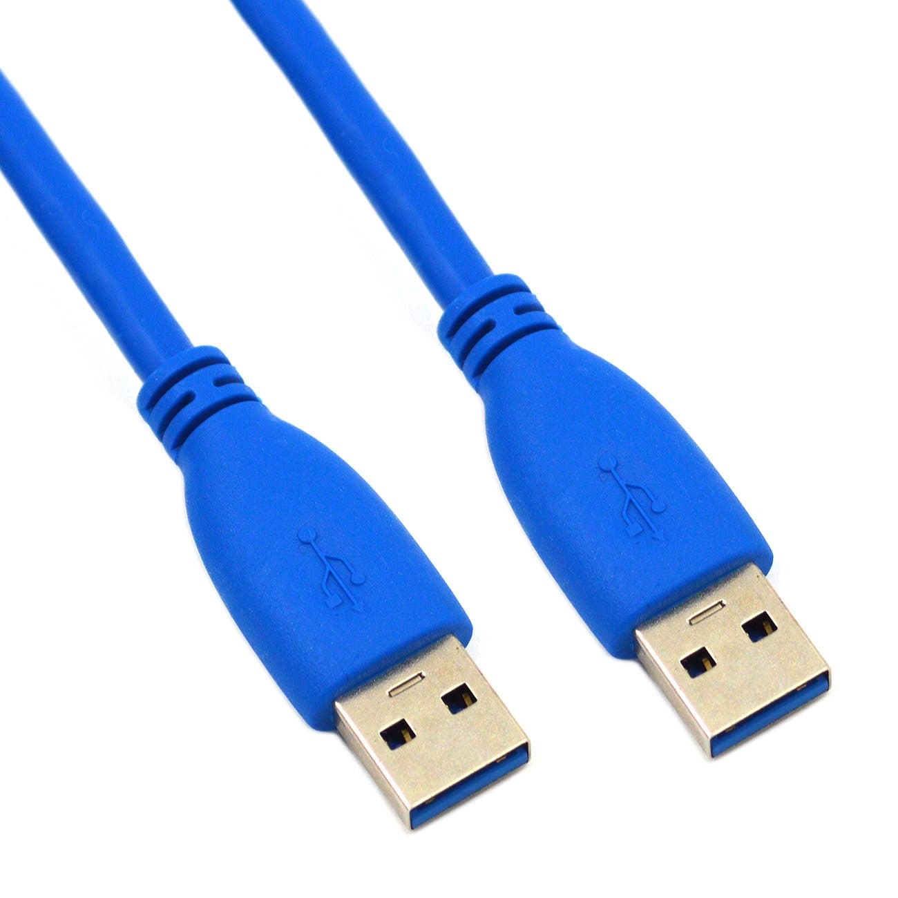 Indigo Banana 1m USB 3.0 Male to Male Ultra High Speed Cable