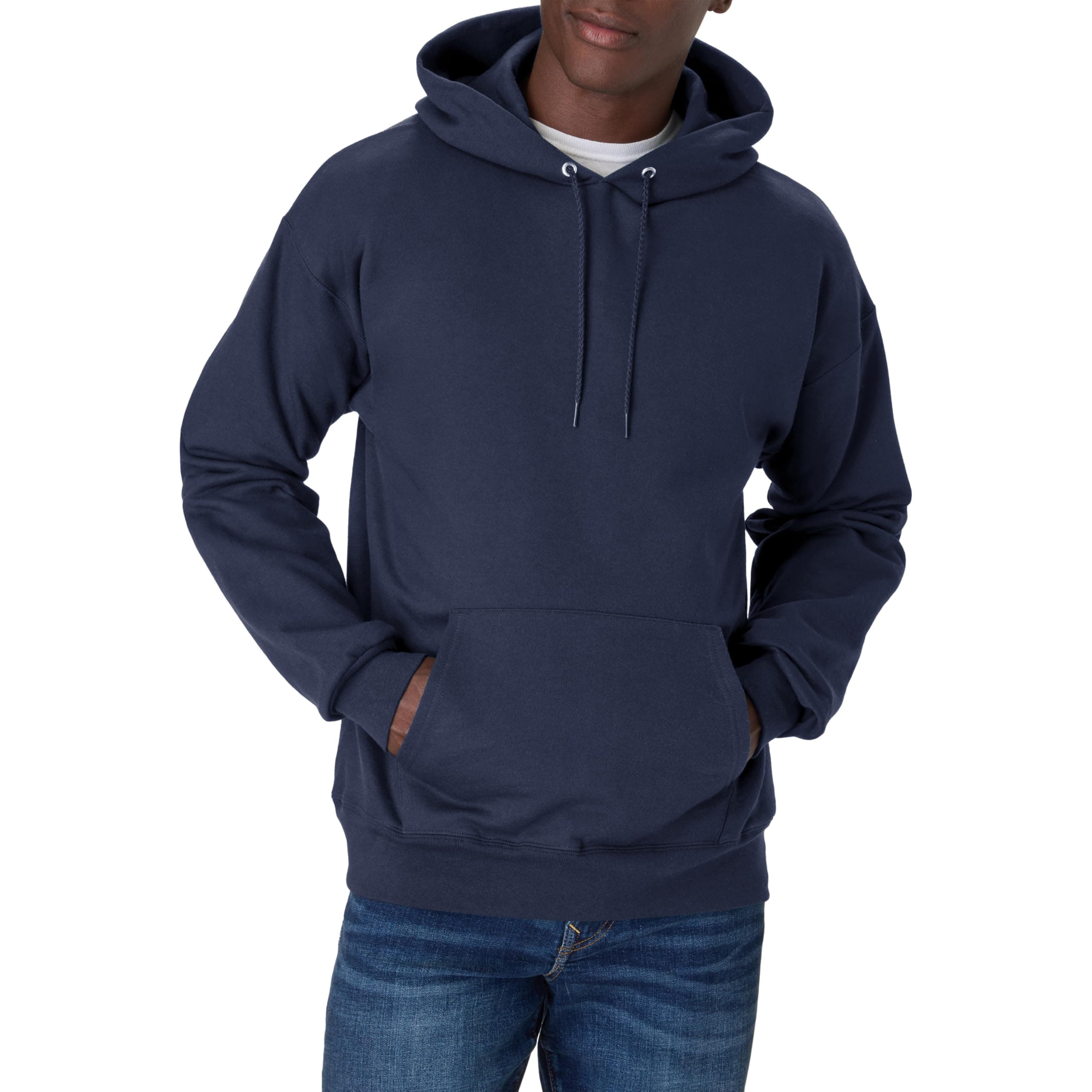 Men's Ultimate Sweatshirt, Heavyweight Fleece Hoodie, Cotton Sweatshirt for Men