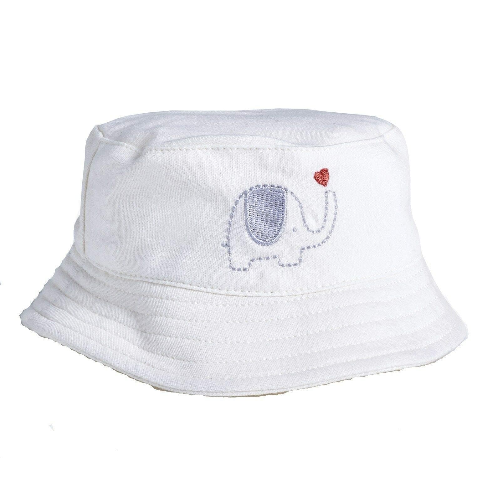 Katies Playpen - Baby Best BuysNatures Purest My First Friend Sun Hat with Chin Strap