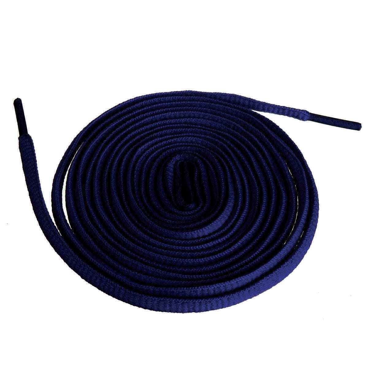 Shoeslulu 35-54" Premium Oval or Flat Colorful Fashion Sneakers Shoelaces