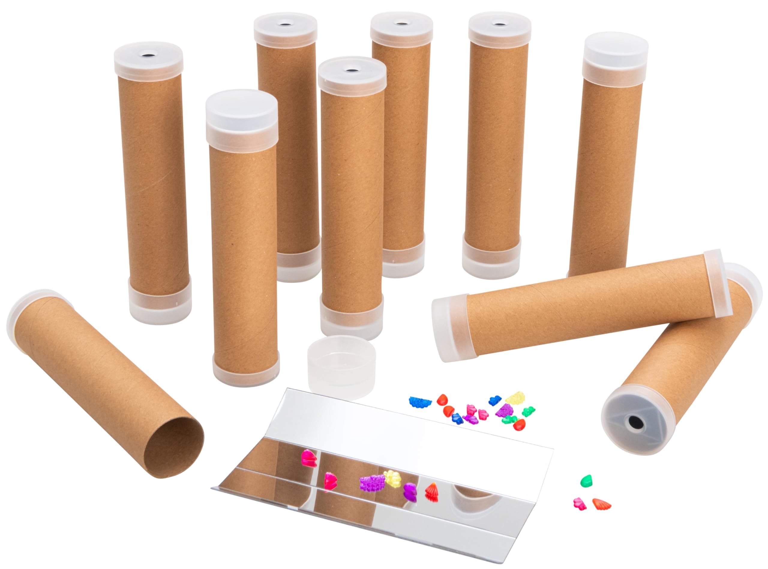 Betzold 52120 Kaleidoscope Set (10-Piece)