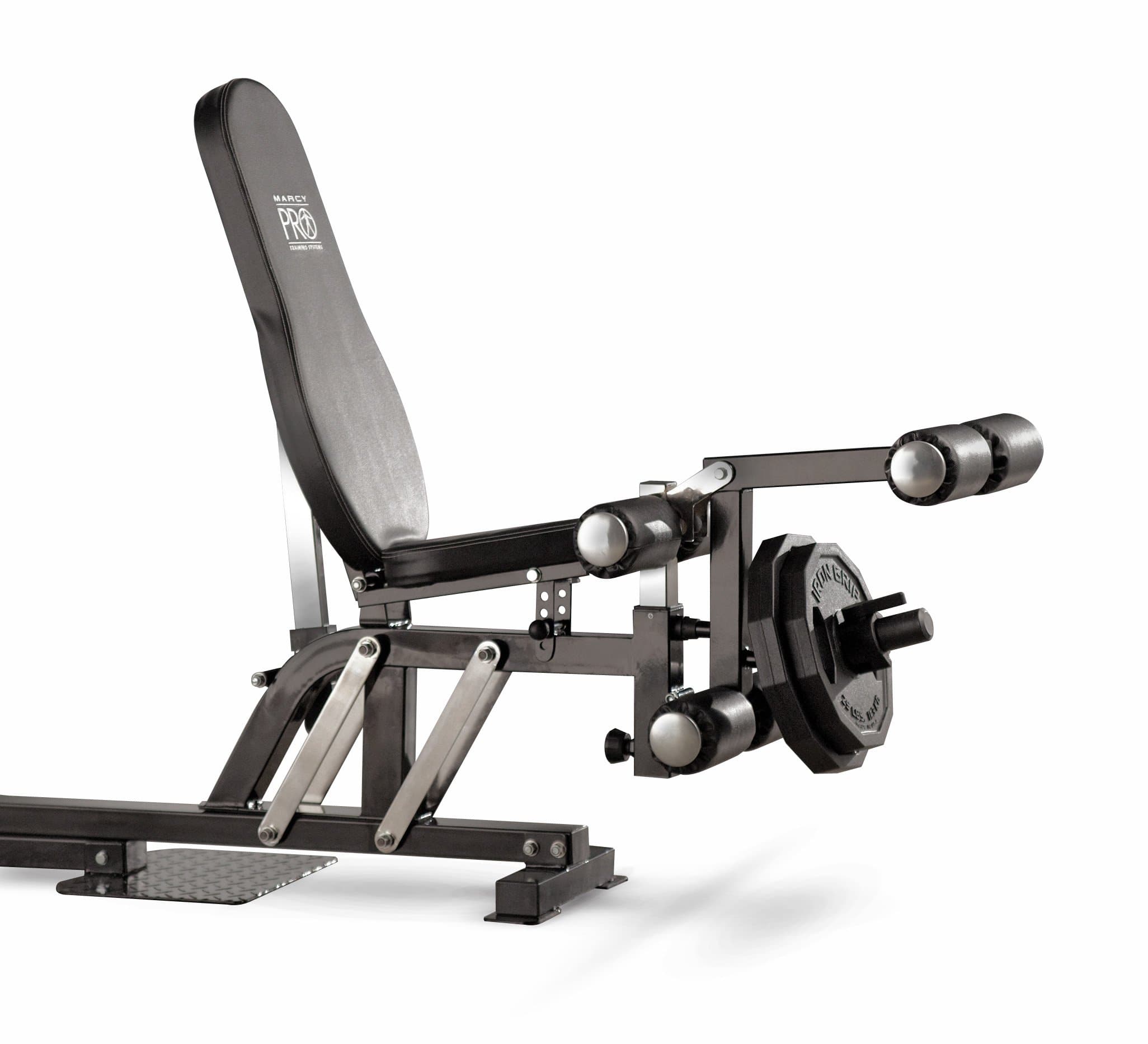 Marcy Pro Leg Developer - Extension Only