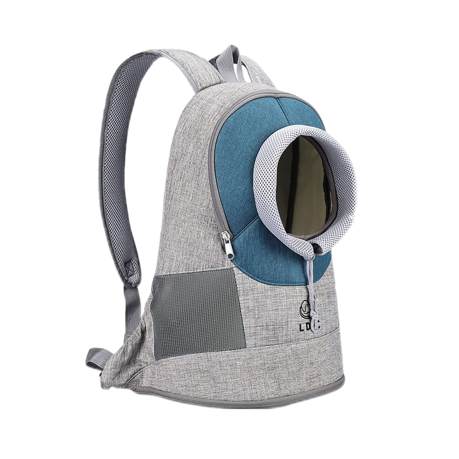 WPJ Pet Carrier Pet Carrier Bag Cat Carrier Bags Outdoor Travel Carry Cats Small Dog Double Shoulder Backpack Breathable Probe Shrink Band Bag Cat Carriers Dog Carrier