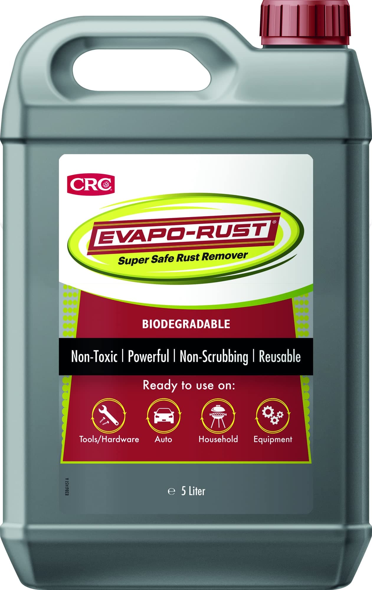 CRC 33400-AA Rust Remover 5L