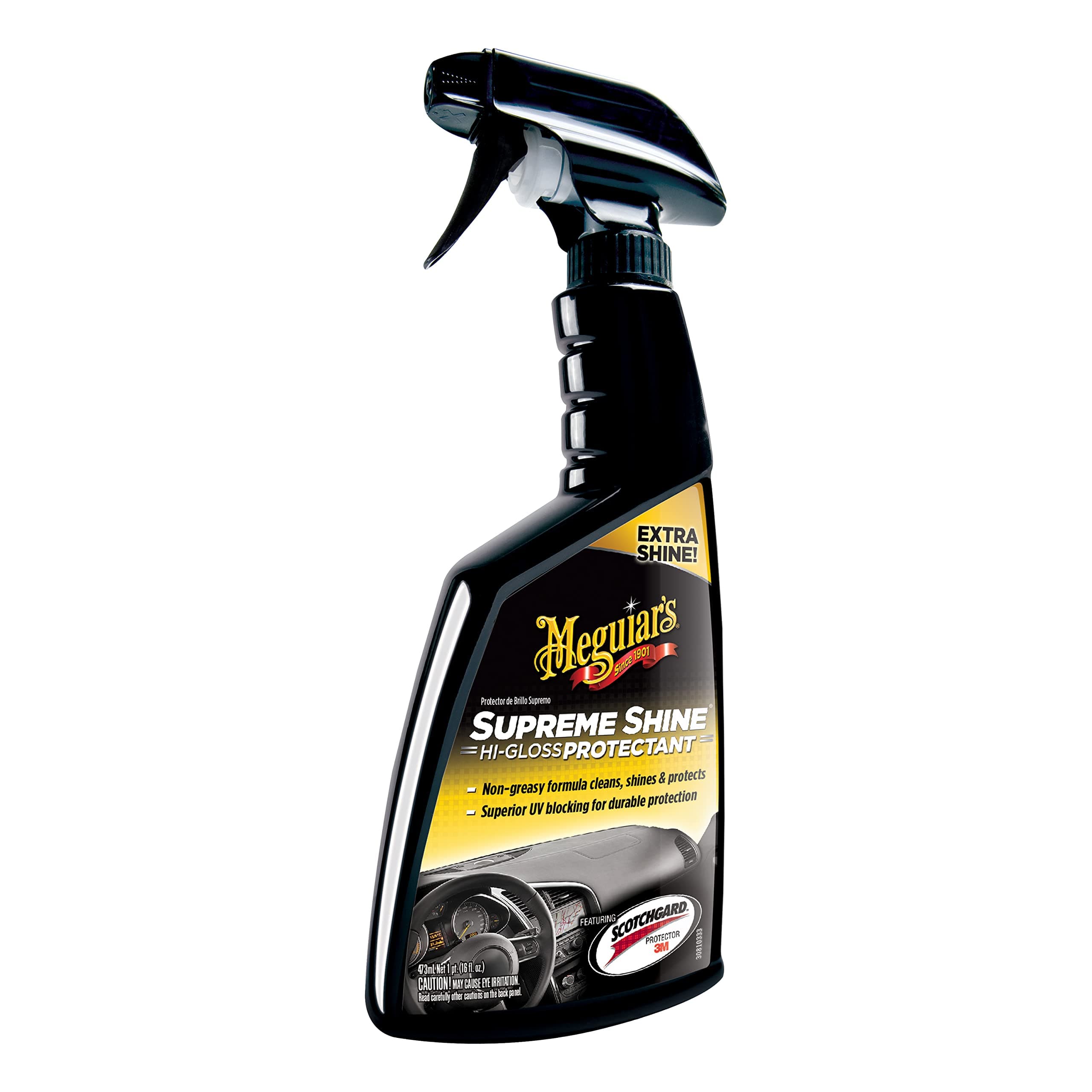 Meguiar's supreme car shine protectant, 16 oz
