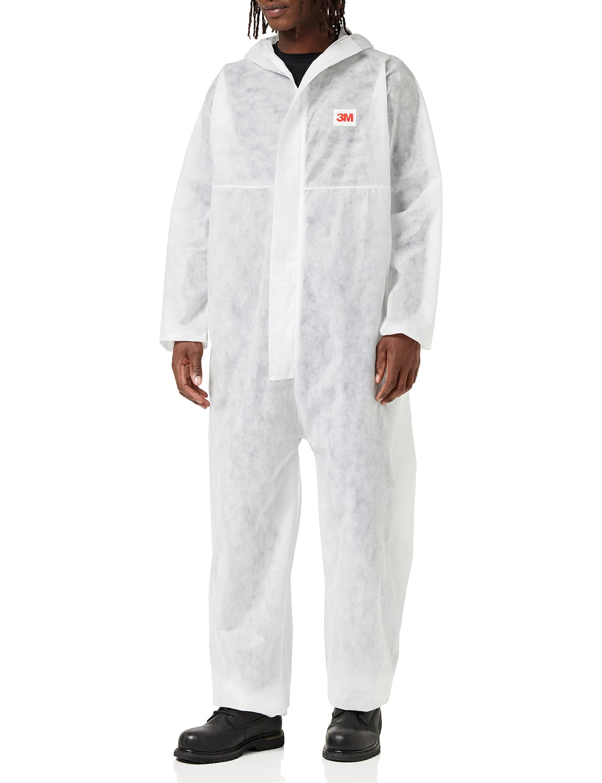 3M 4500WS Coverall, White