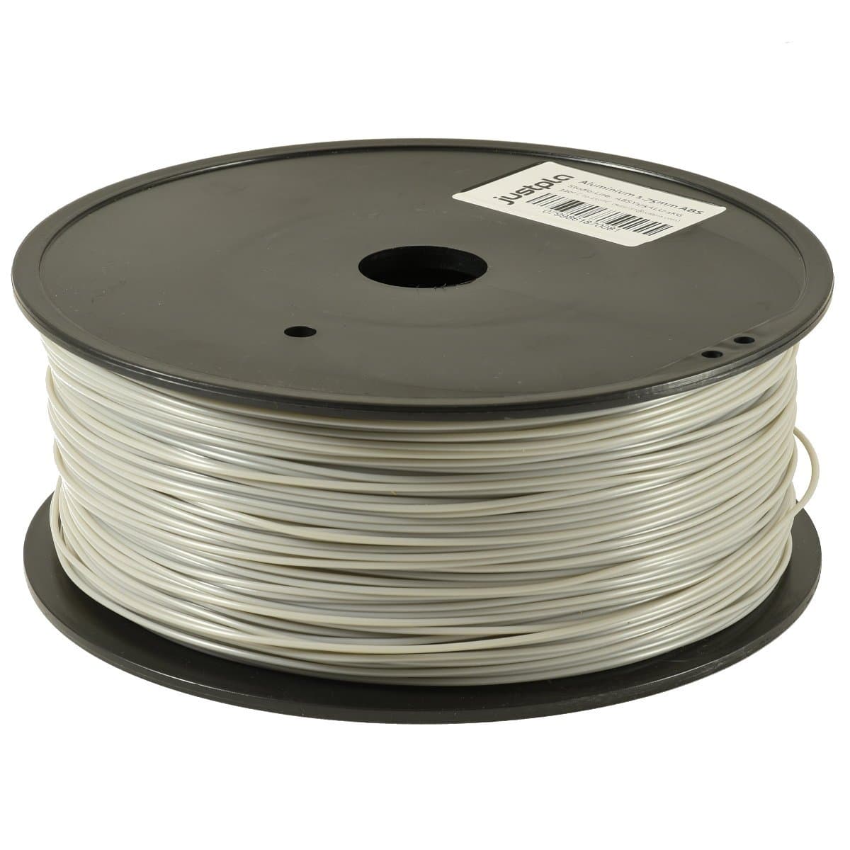 justpla -Studio-Line- Auminum 1.75mm PLA Filament for 3D Printers