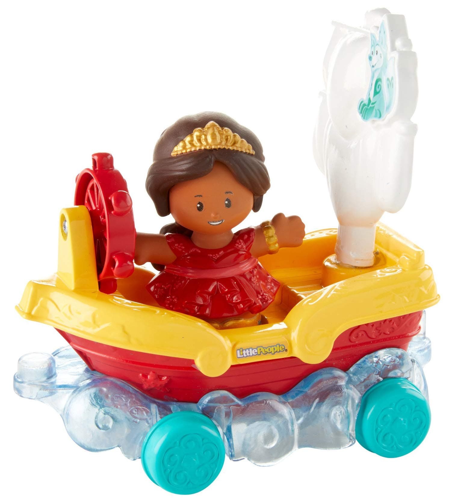 Fisher-Price Little People Disney Princess Parade, Elena