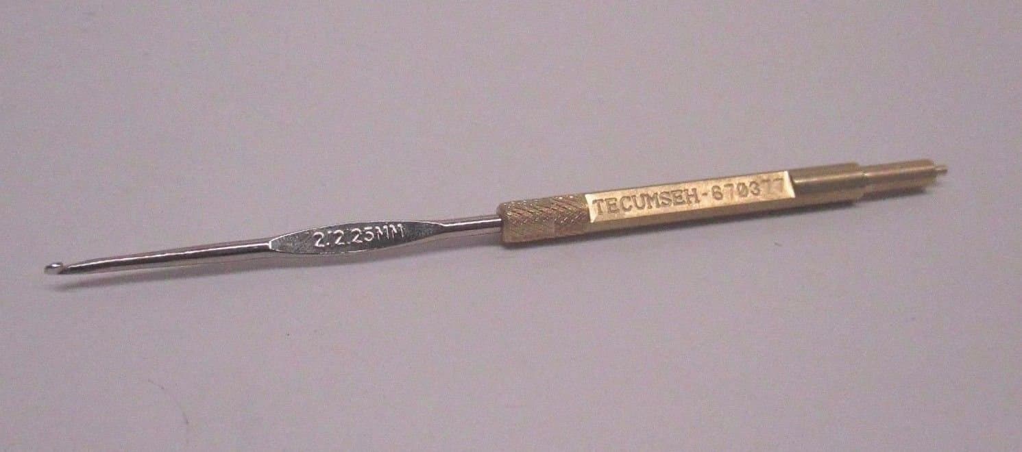 Tecumseh670377 Carb Werkzeug