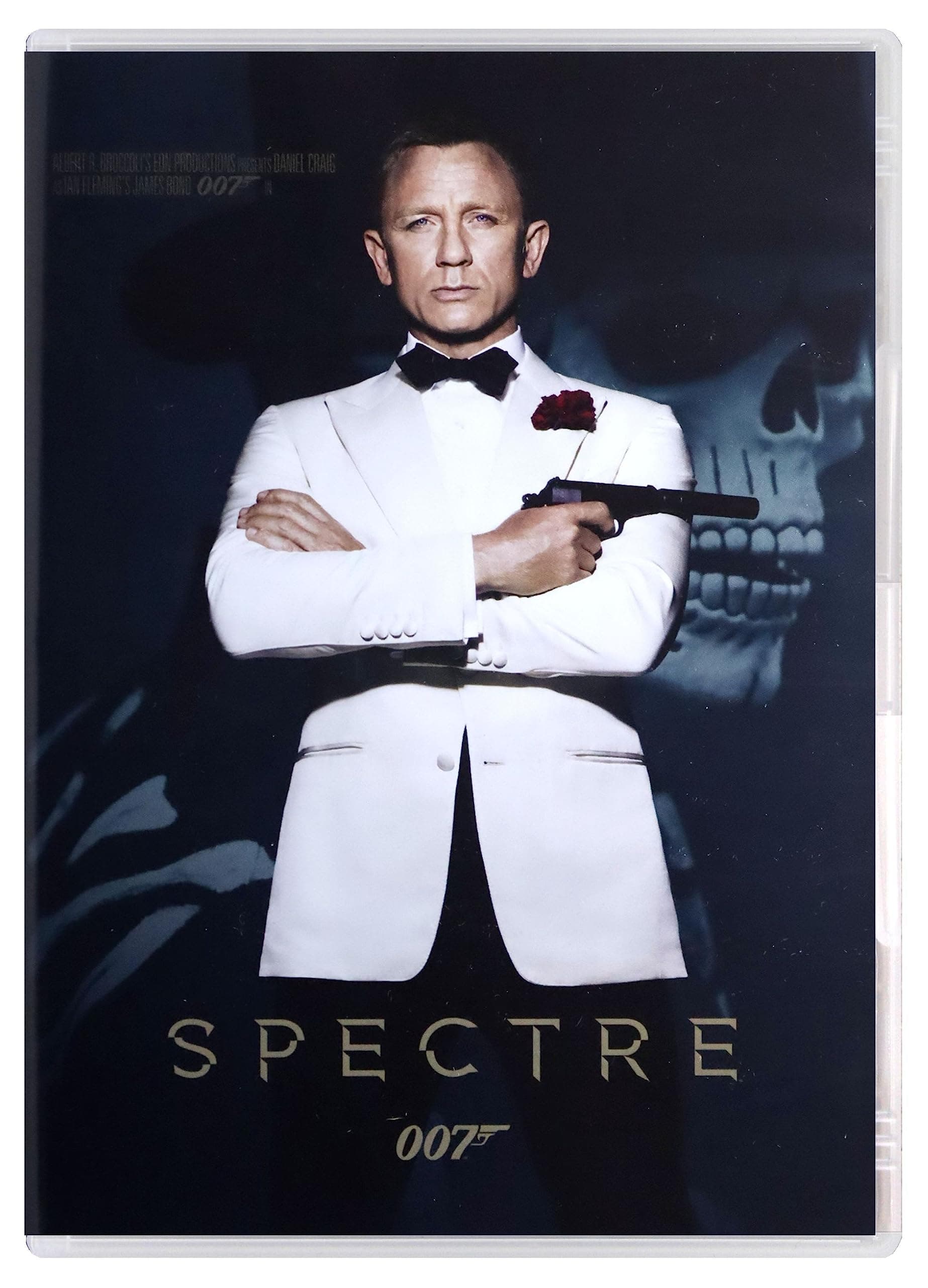 Spectre [PL] [DVD] (English Audio.English Subtitles)