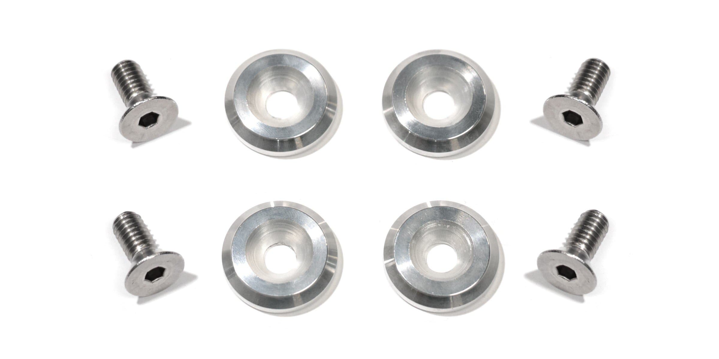 FTR Premium Splitter Hardware Kit (Set, 4pcs)