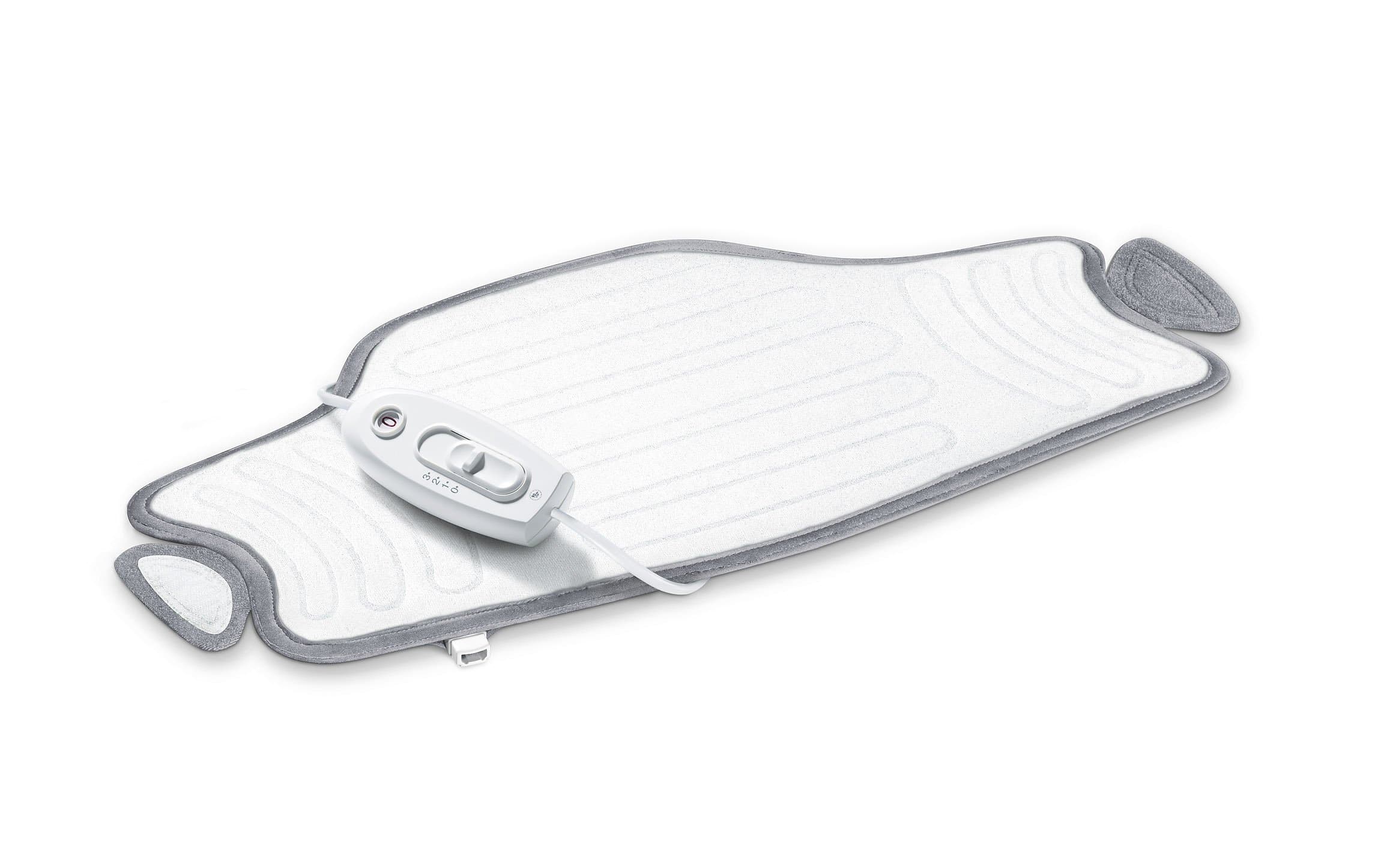 Sanitas SHK 55 Easyfix (Heizkissen für Rücken, Bauch und Gelenke oder zusammengerollt als Halswärmer)