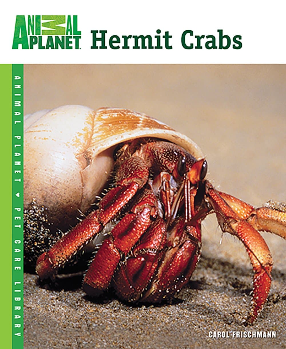 Hermit Crabs (Animal Planet Pet Care Library)