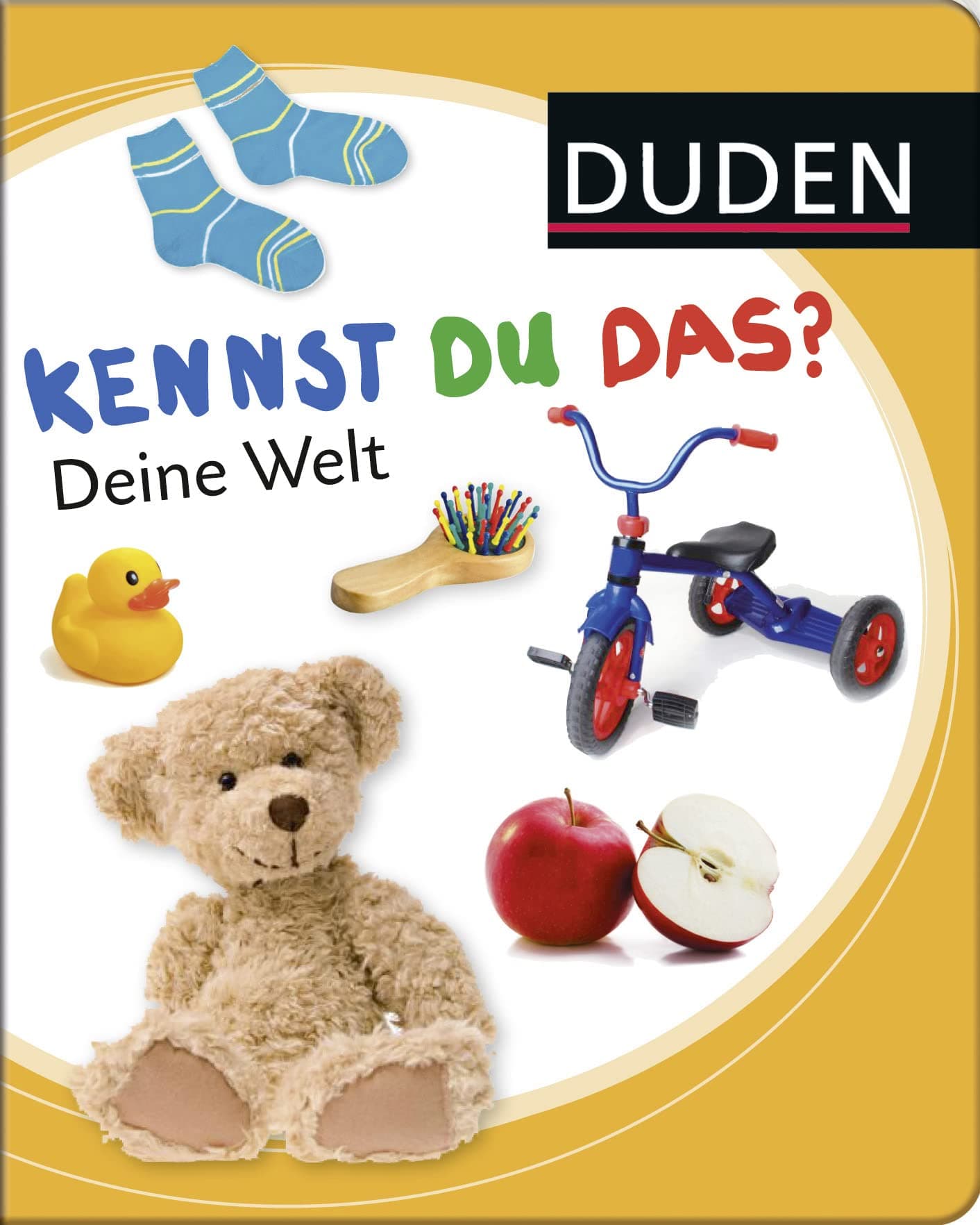 Duden - Kennst du das?: Deine Welt