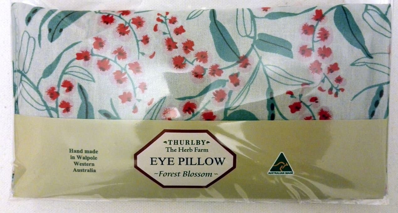 Bliss Eye Pillow | Made in Australia | The Thurlby Farm (Forest Blossom Color 6)