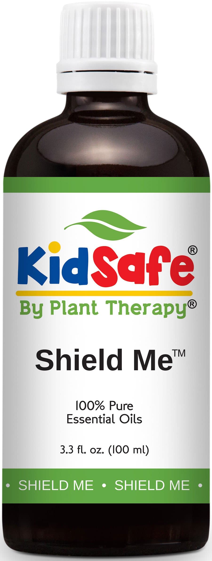 Plant Therapy KidSafe Shield Me Synergy Essential Oil 100 mL (3.3 oz) 100% Pure, Undiluted, Therapeutic Grade