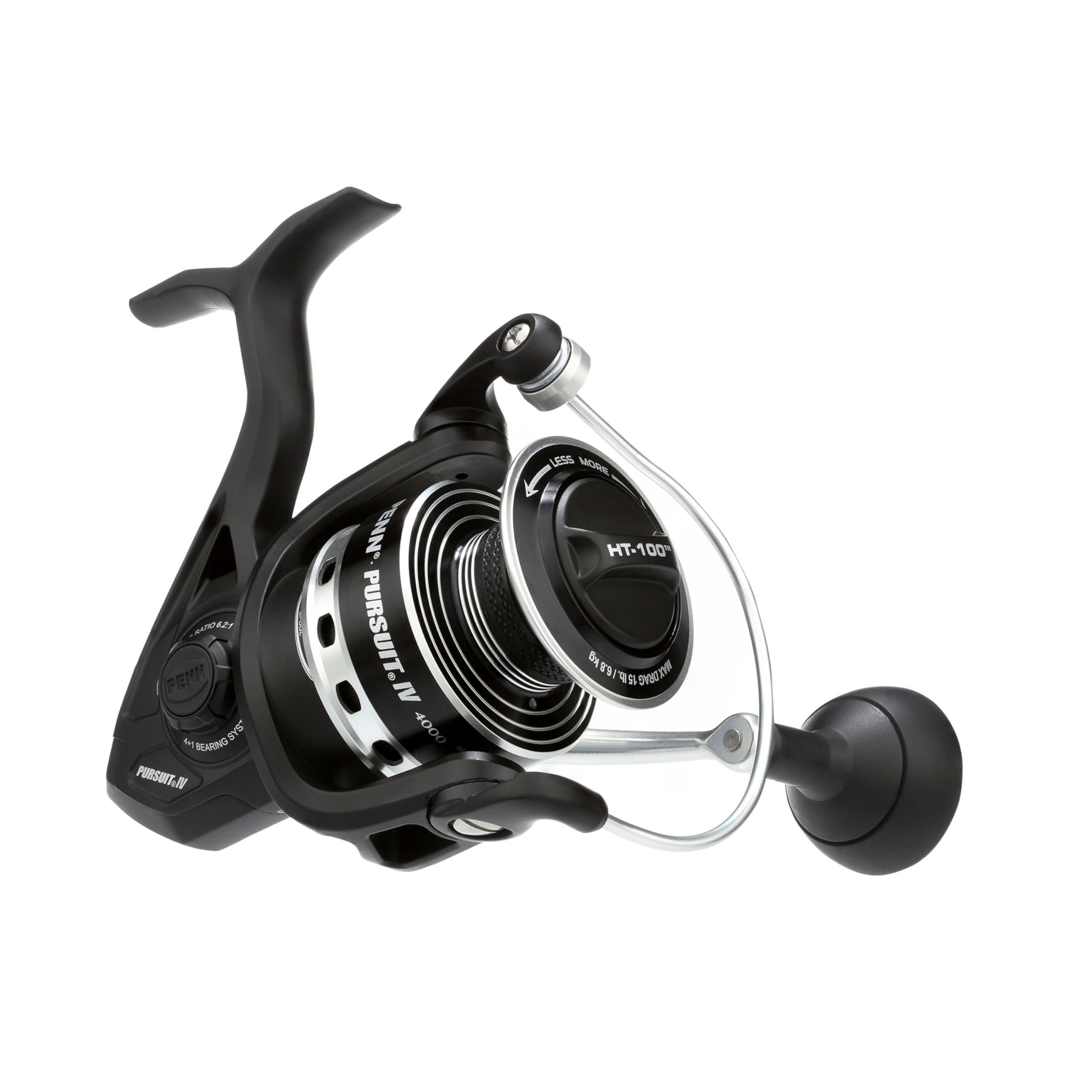 PENN Pursuit IV Spinning Fishing Reel