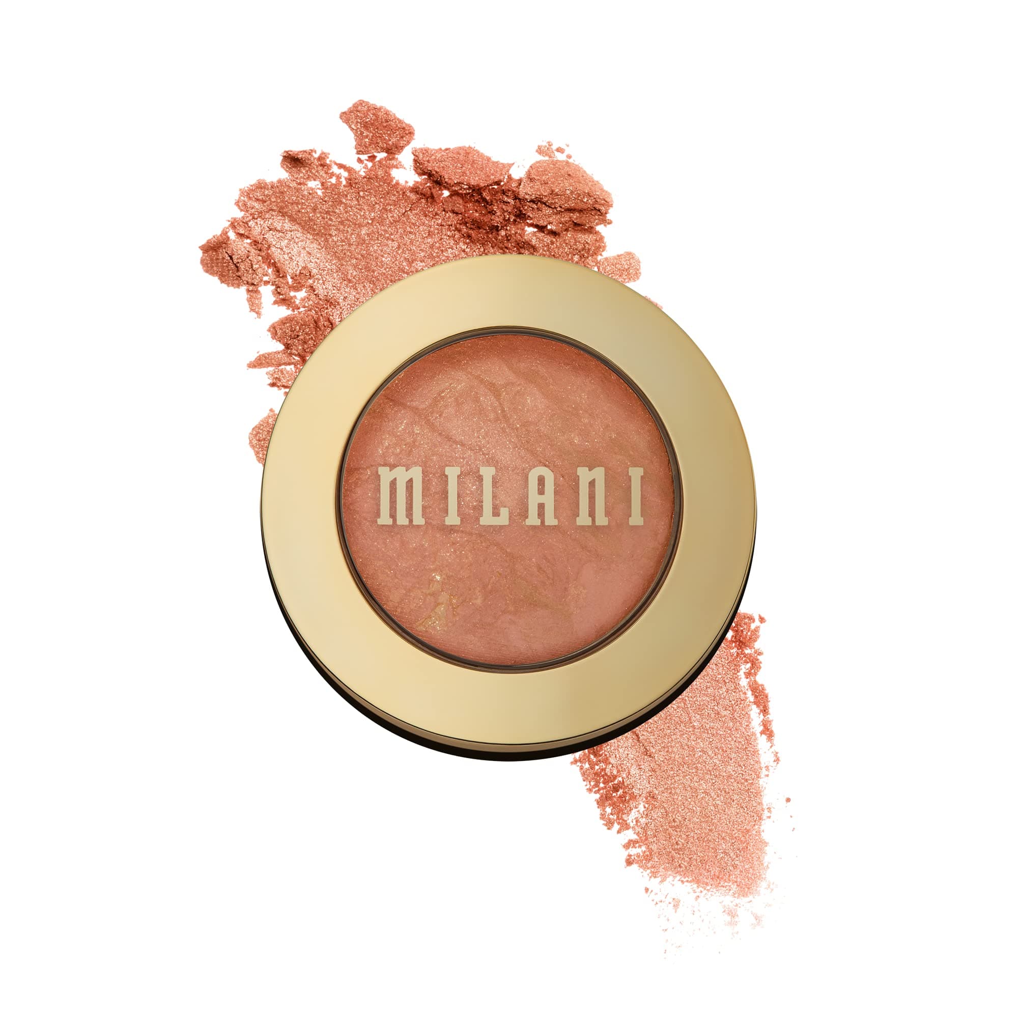 MILANI Baked Blush - Bellissimo Bronze (並行輸入品)