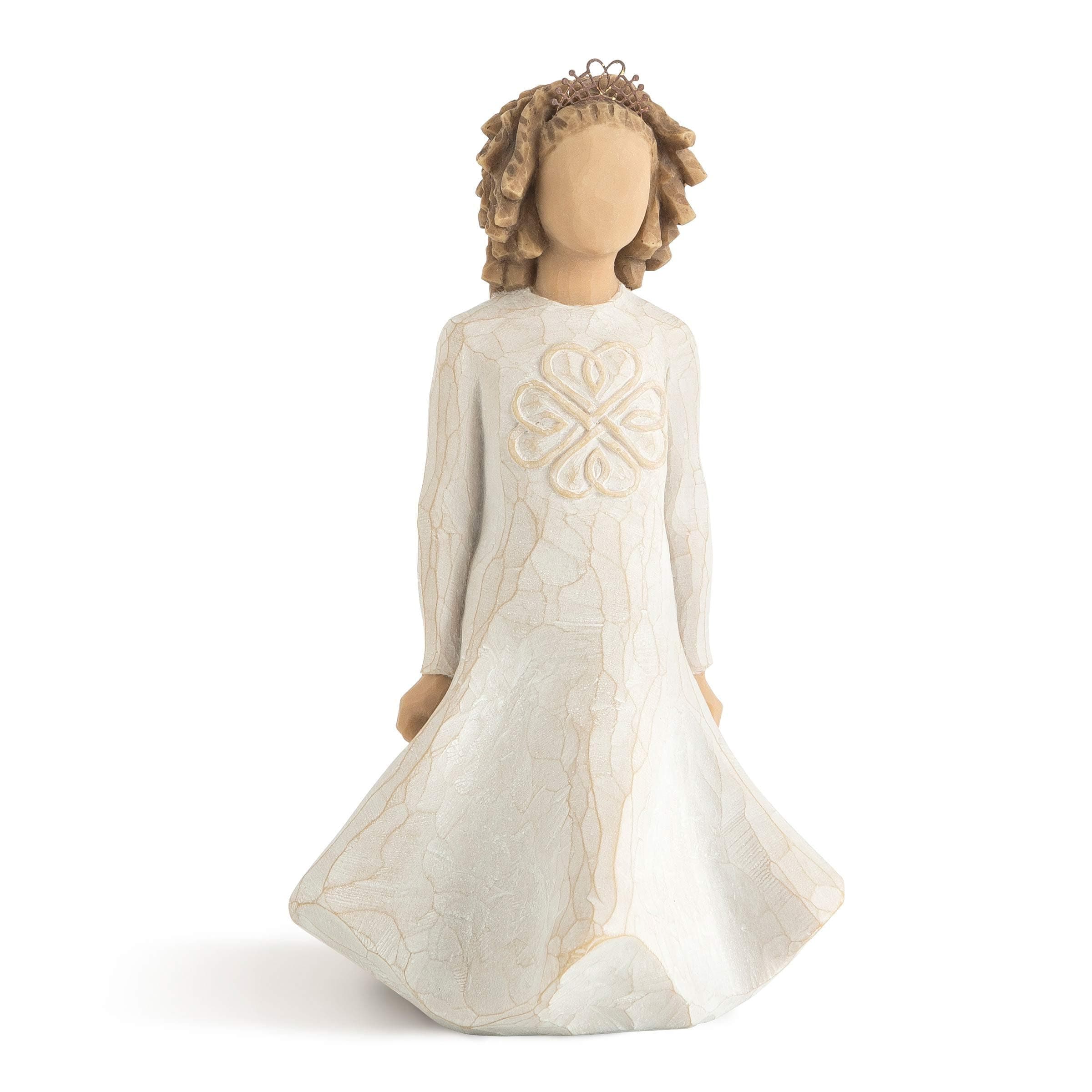 Irish Charm Figurine