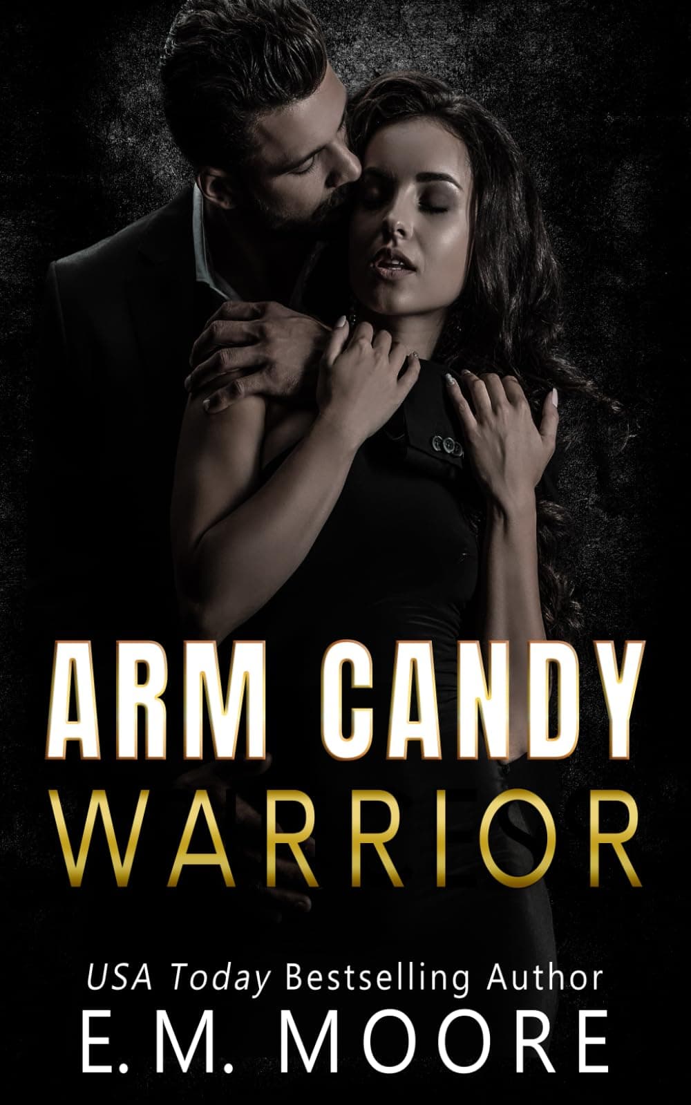 Arm Candy Warrior: A Dark High School Romance (The Heights Crew)