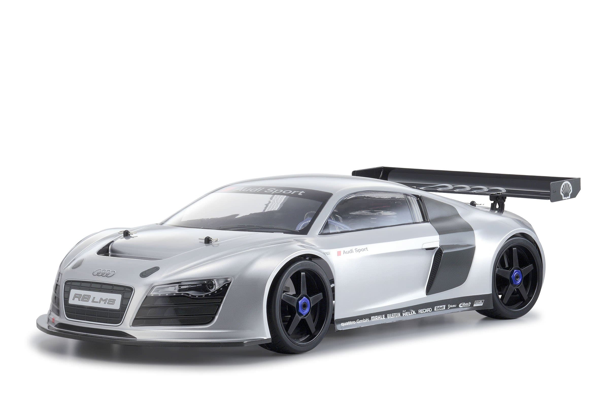 Kyosho INFERNO GT2 Race Spec Audi R8