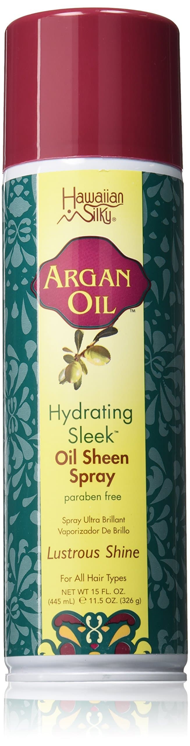 Hawaiian silkySpray with Argan Oil – 125 ml