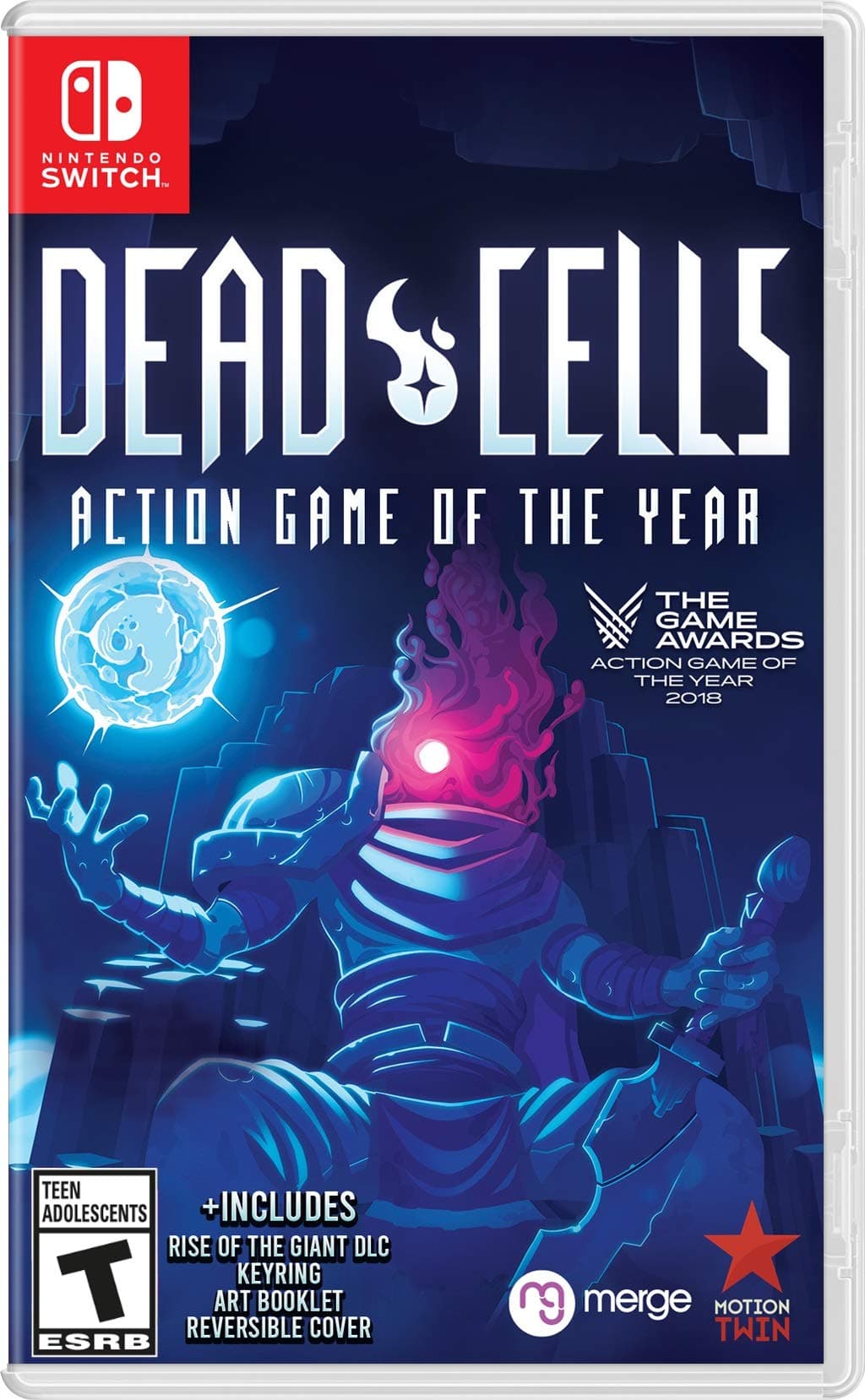 Merge Games Dead Cells - Action of The Year - Nintendo Switch