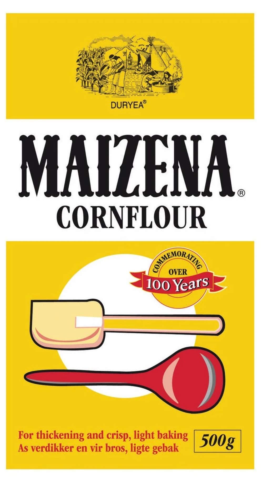 Maizena Cornflour 500 grams