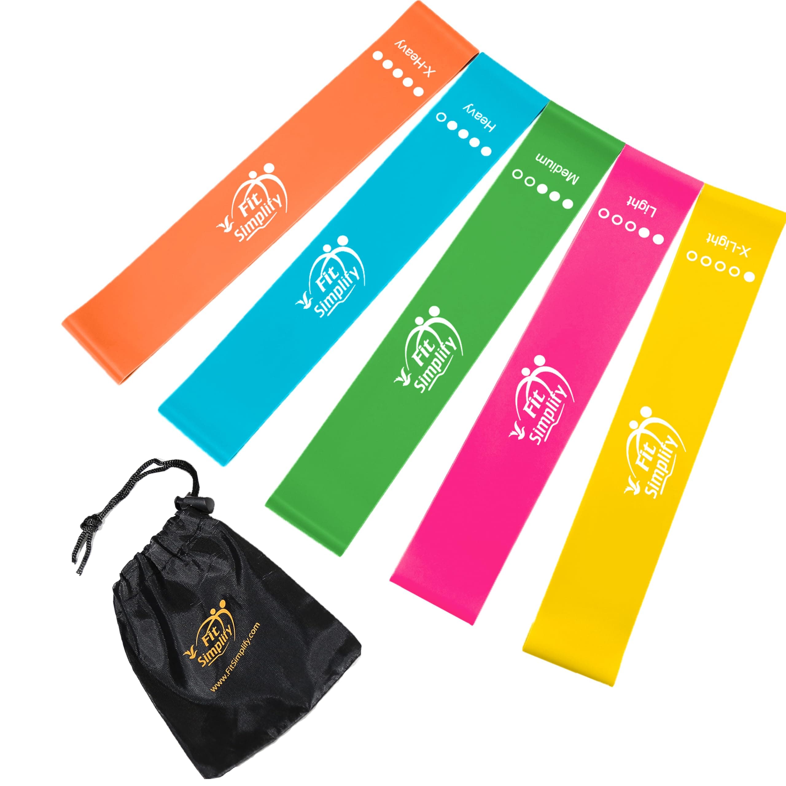 Mini Exercise Band Set