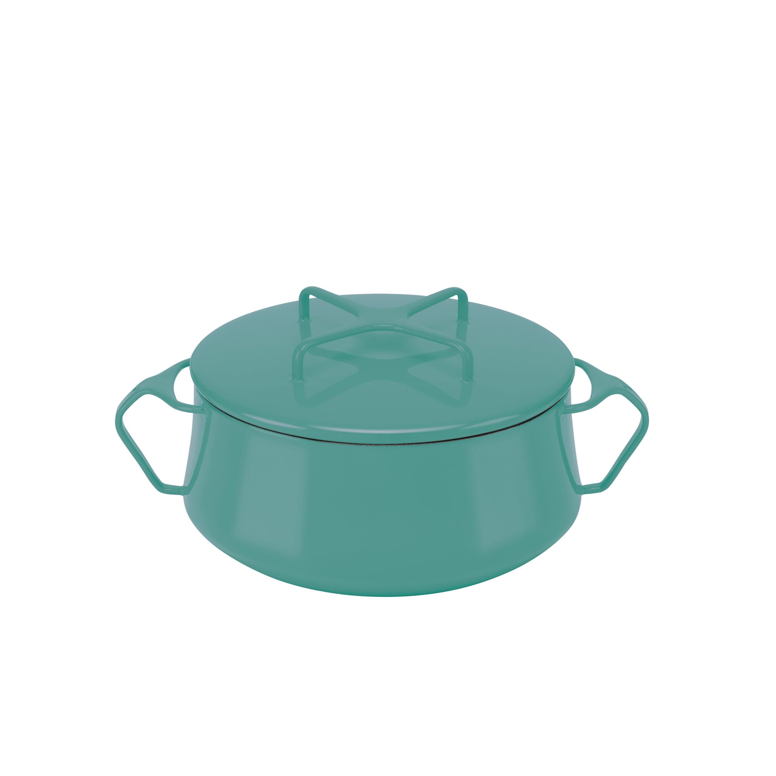 Dansk 844223 Kobenstyle Teal 2 Qt. Casserole